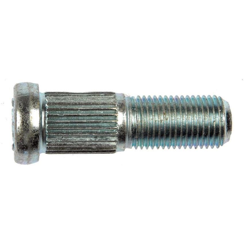 DORMAN 610-074 1/2-20 Serrated Wheel Stud - .560 In. Knurl, 1-3/4 In. Length