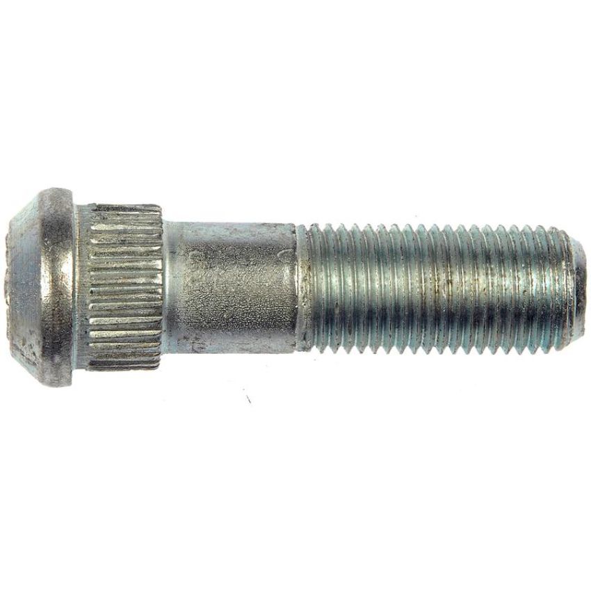 DORMAN 610-080 1/2-20 Serrated Wheel Stud - .625 In. Knurl, 1-15/16 In. Length