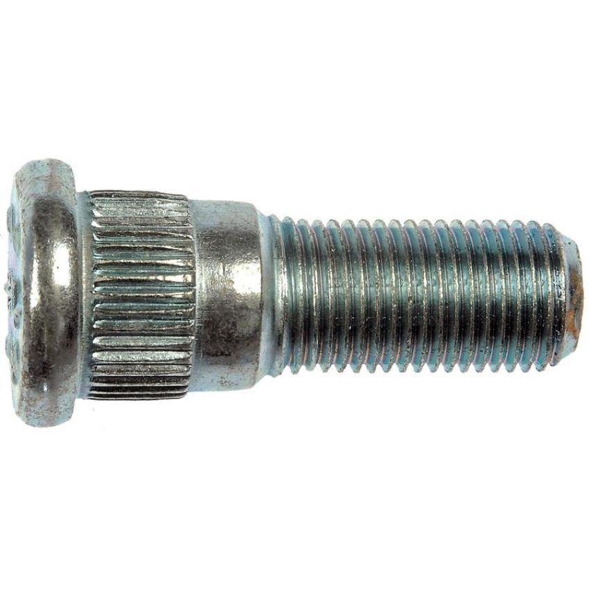 DORMAN 610-103 1/2-20 Serrated Wheel Stud - .673 In. Knurl, 1-19/32 In. Length