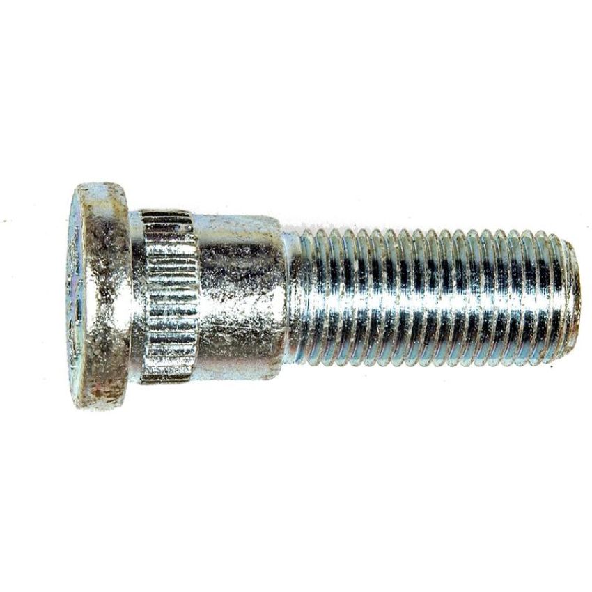 DORMAN 610-109 1/2-20 Serrated Wheel Stud - .625 In. Knurl, 1-5/8 In. Length
