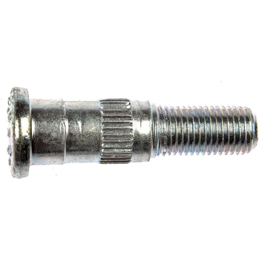 DORMAN 610-130 7/16-20 Serrated Wheel Stud - .565 In. Knurl, 1-31/32 In. Length