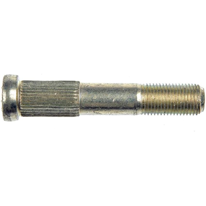 DORMAN 610-144 1/2-20 Serrated Wheel Stud - .561 In. Knurl, 2-7/8 In. Length