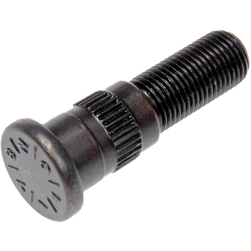 DORMAN 610-149 1/2-20 Serrated Wheel Stud - .625 In. Knurl, 1-15/16 In. Length