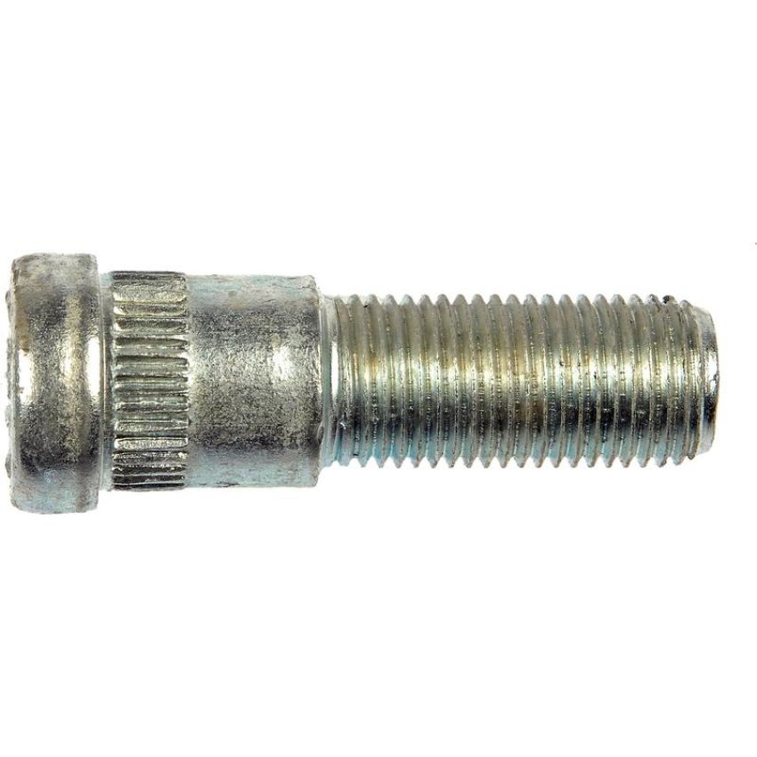 DORMAN 610-153 1/2-20 Serrated Wheel Stud - .625 In. Knurl, 1-11/16 In. Length