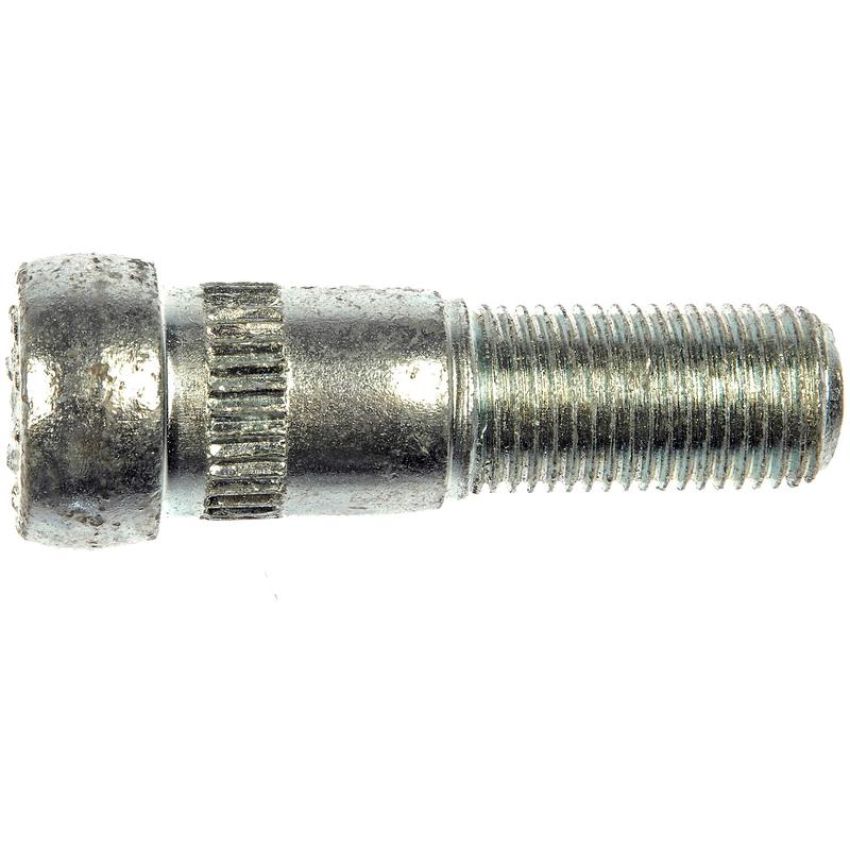 DORMAN 610-154 1/2-20 Serrated Wheel Stud - .625 In. Knurl, 1-25/32 In. Length