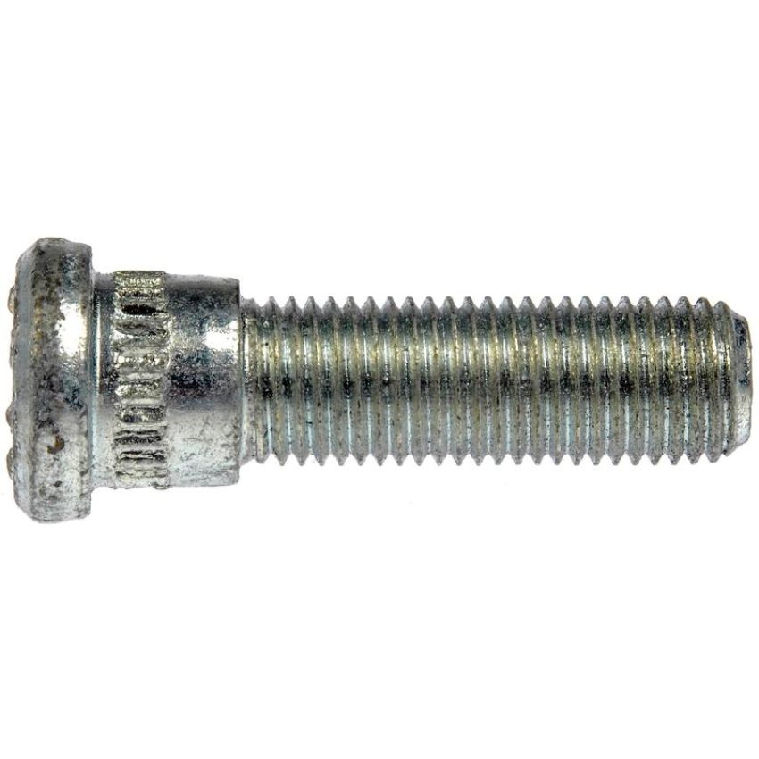 DORMAN 610-156 7/16-20 Serrated Wheel Stud - .557 In. Knurl, 1-23/32 In. Length
