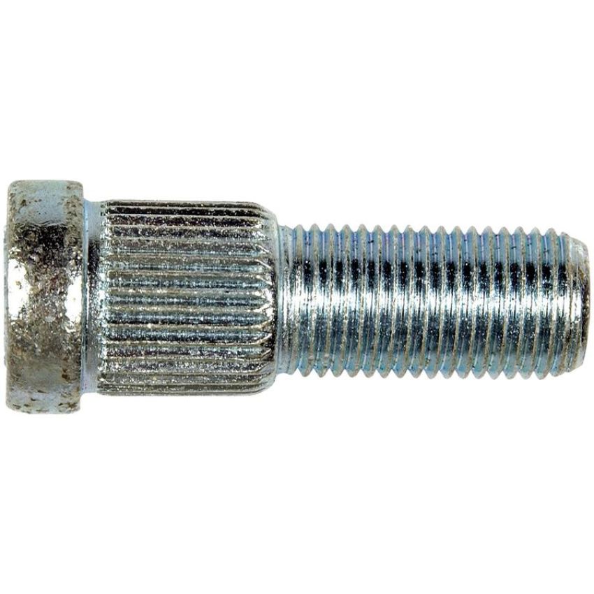 DORMAN 610-159 1/2-20 Serrated Wheel Stud - .620 In. Knurl, 1-5/8 In. Length