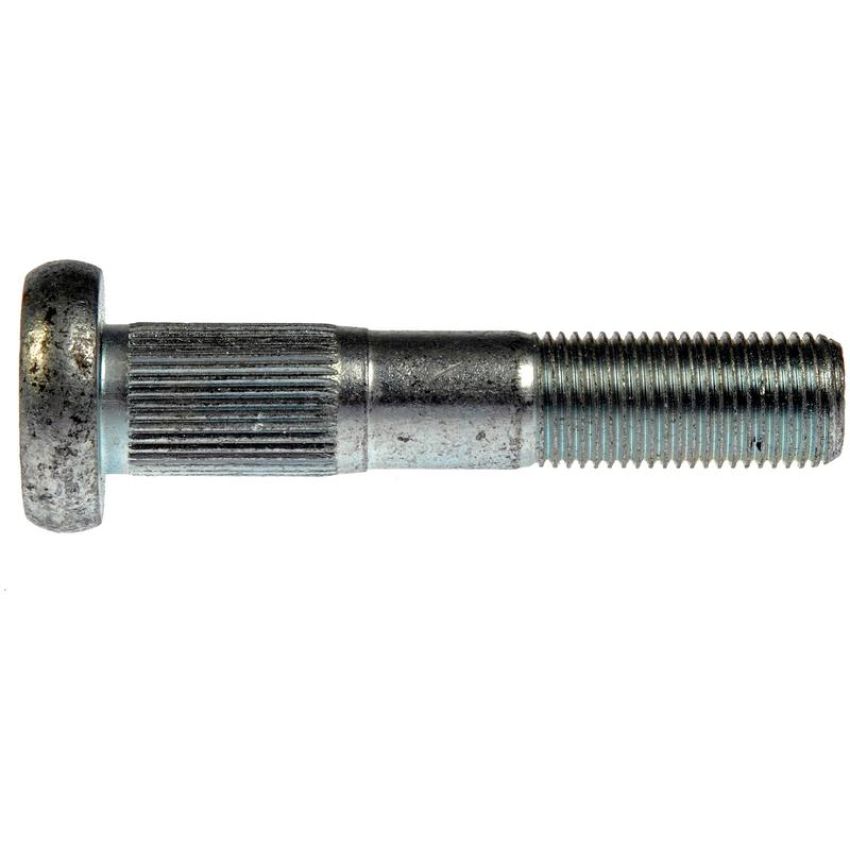 DORMAN 610-189 9/16-18 Serrated Wheel Stud - 0.622 In. Knurl, 3 In. Length
