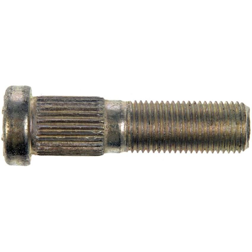 DORMAN 610-192 1/2-20 Serrated Wheel Stud - .560 In. Knurl, 2-1/32 In. Length
