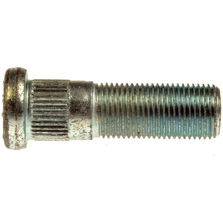 DORMAN 610-206 5/8-18 Serrated Wheel Stud - .677 In. Knurl, 2-1/8 In. Length