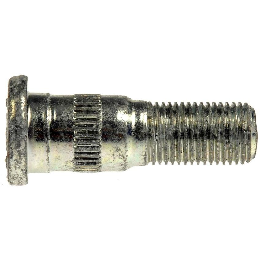 DORMAN 610-210 1/2-20 Serrated Wheel Stud - .625 In. Knurl, 1-25/32 In. Length