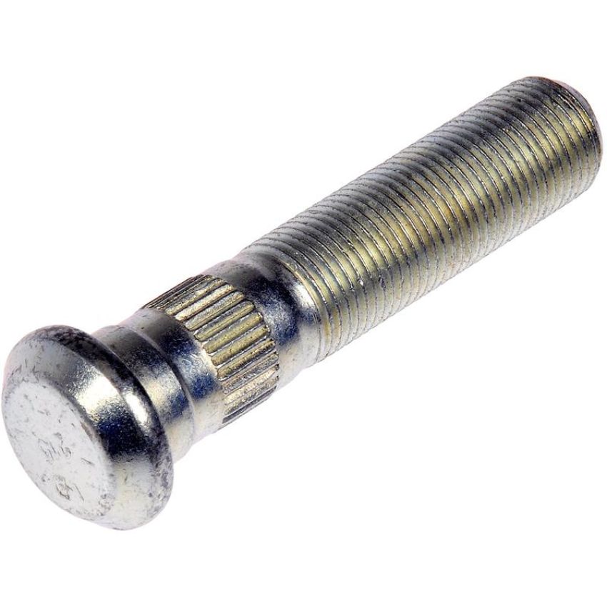 DORMAN 610-215 5/8-18 Serrated Wheel Stud - .655 In. Knurl, 2-29/32 In. Length