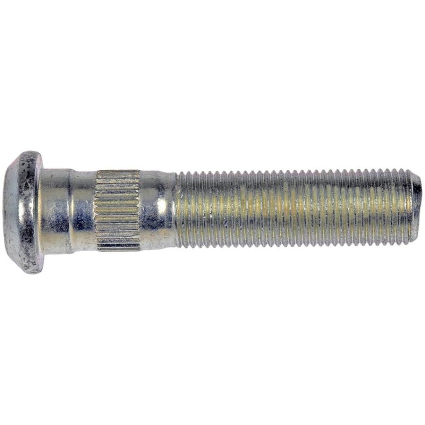 DORMAN 610-215 5/8-18 Serrated Wheel Stud - .655 In. Knurl, 2-29/32 In. Length