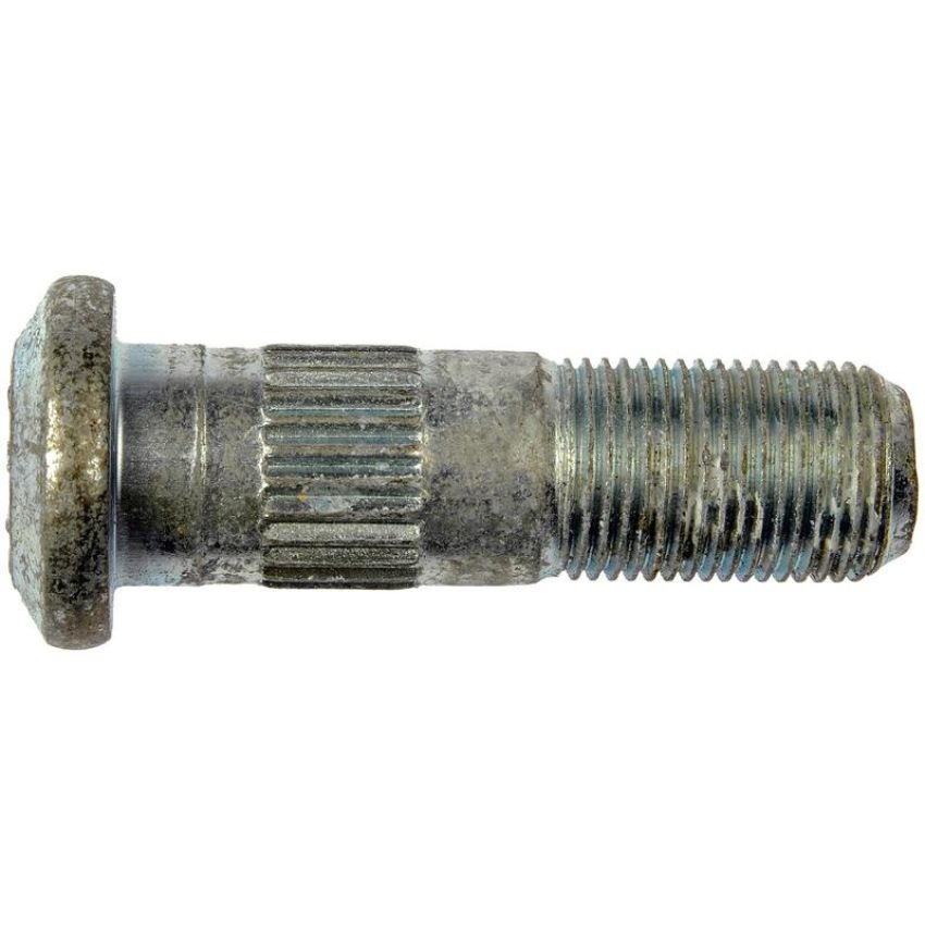 DORMAN 610-232 3/4-16L Serrated Wheel Stud - .815 In. Knurl, 2-5/8 In. Length