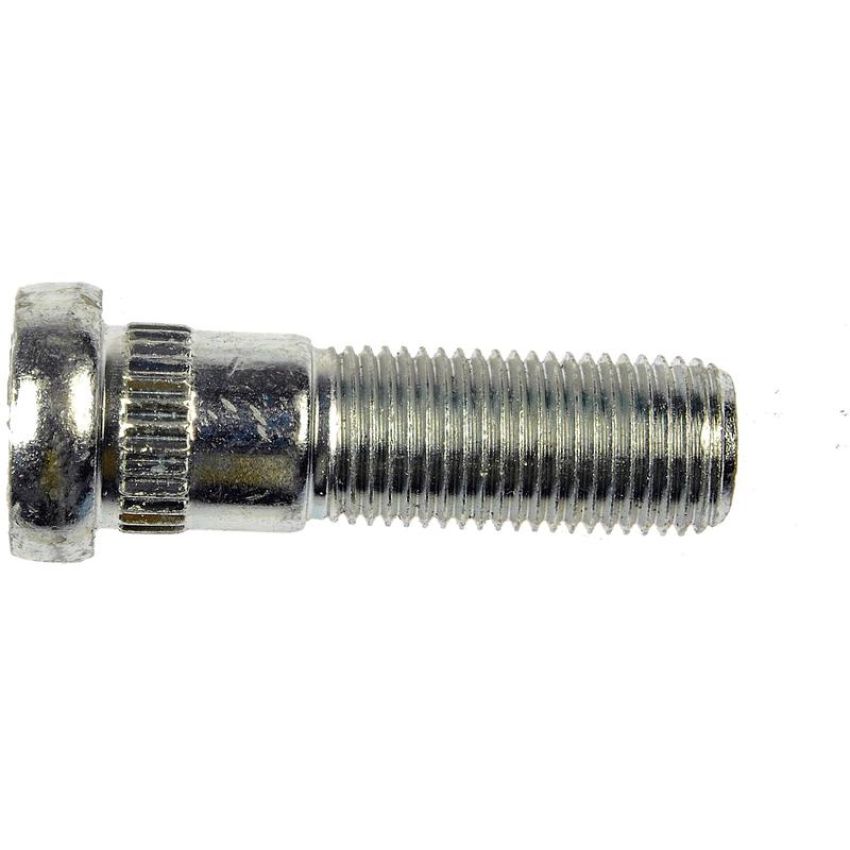 DORMAN 610-236 1/2-20 Serrated Wheel Stud - .568 In. Knurl, 1-11/16 In. Length