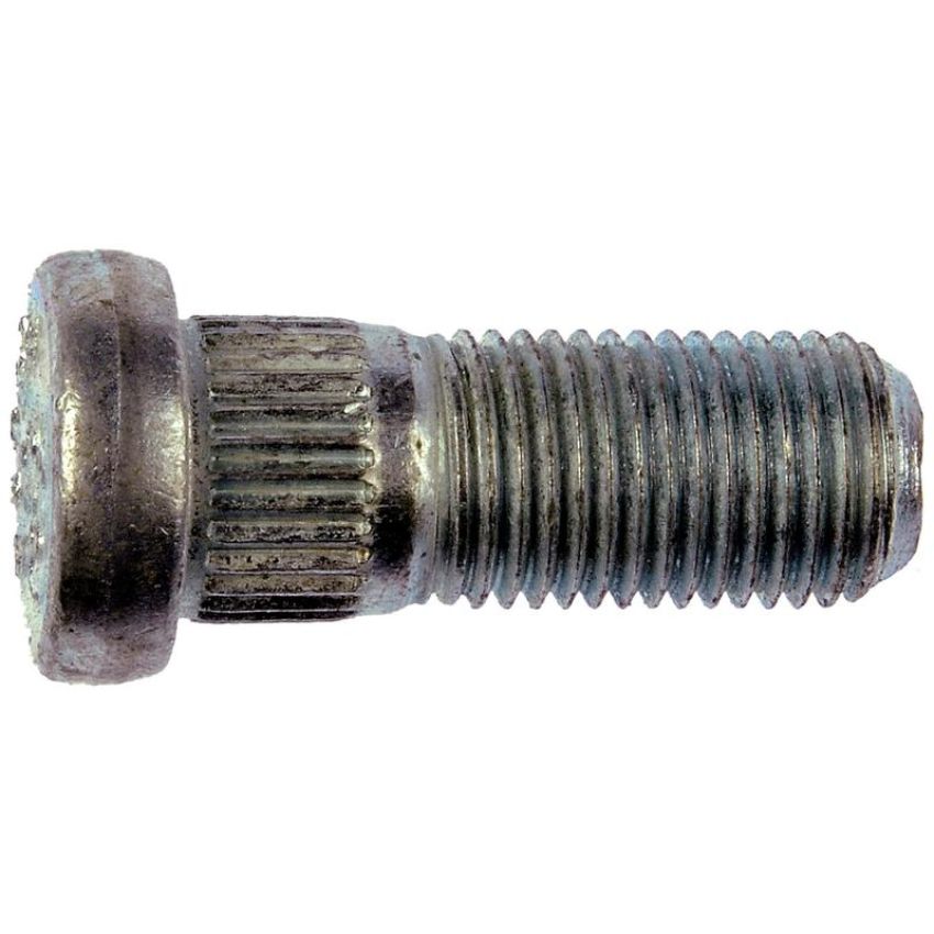 DORMAN 610-240 M12-1.25 Serrated Wheel Stud - 13.00mm Knurl, 32mm Length