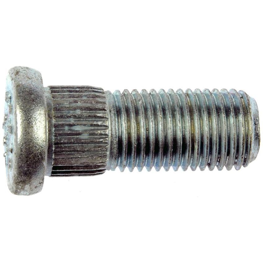 DORMAN 610-246 M14-1.50 Serrated Wheel Stud - 14.94mm Knurl, 35.5mm Length