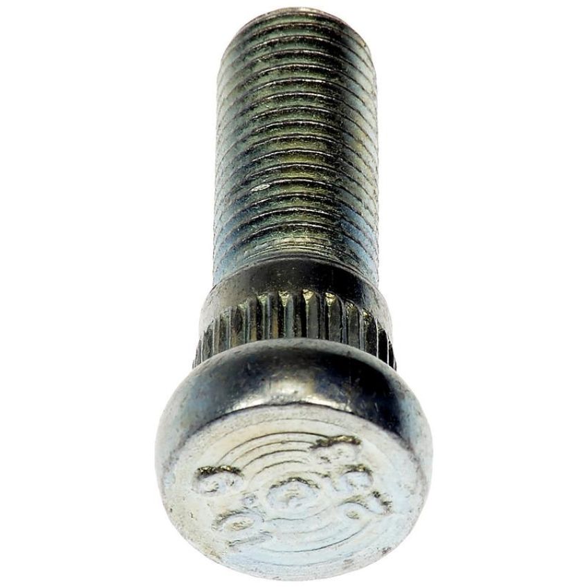 DORMAN 610-253 M12-1.50 Serrated Wheel Stud - 14.10mm Knurl, 38.5mm Length
