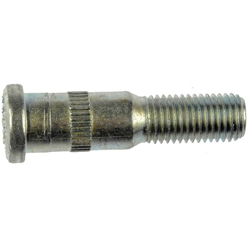 DORMAN 610-264 M12-1.50 Serrated Wheel Stud - 14.46mm Knurl, 52.5mm Length