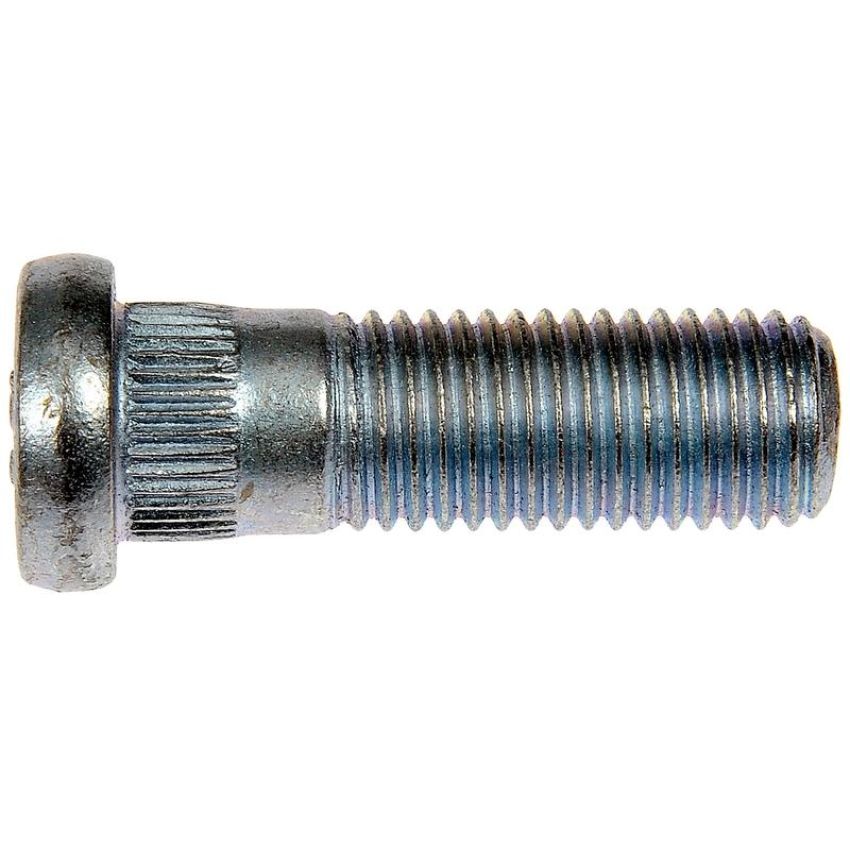 DORMAN 610-269 M12-1.50 Serrated Wheel Stud - 12.22mm Knurl, 36mm Length