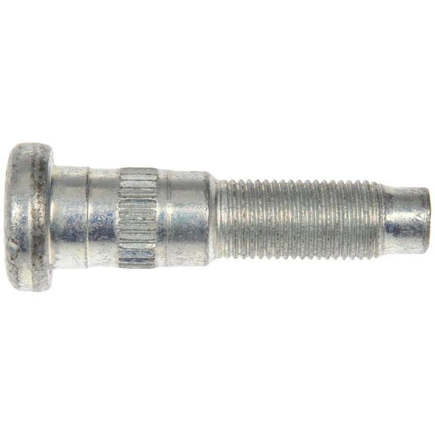 DORMAN 610-279 1/2-20 Serrated Wheel Stud - .608 In. Knurl, 2-1/4 In. Length