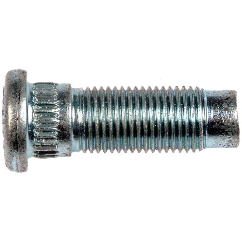 DORMAN 610-293 1/2-20 Serrated Wheel Stud - .558 In. Knurl, 1-9/16 In. Length