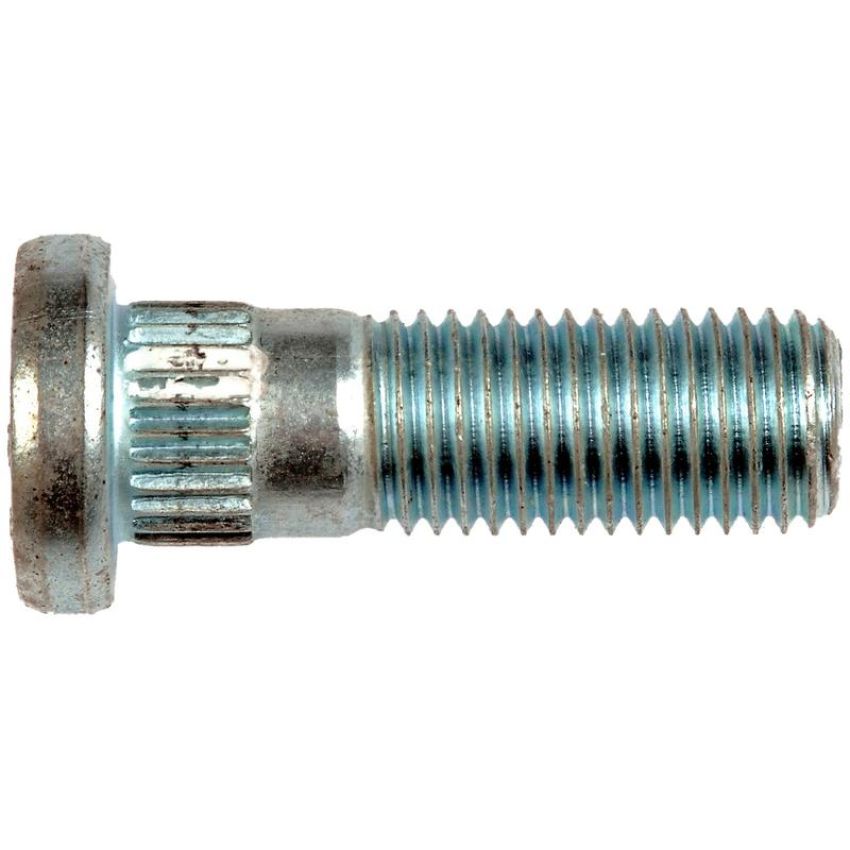 DORMAN 610-295 M12-1.50 Serrated Wheel Stud - 12.90mm Knurl, 37.5mm Length