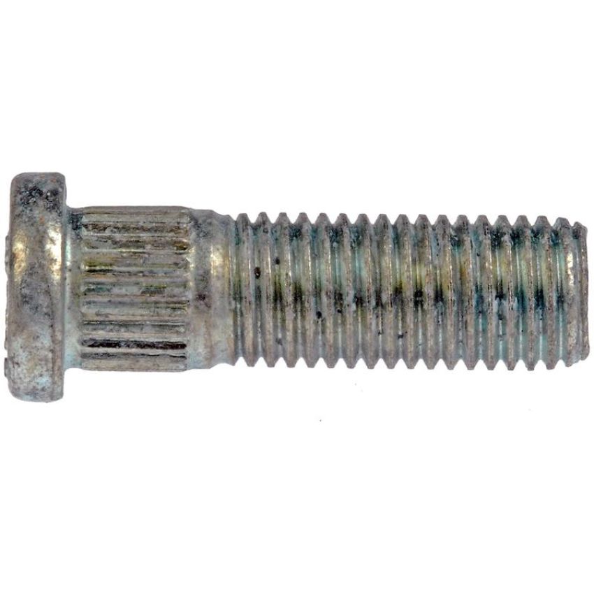DORMAN 610-307 M12-1.50 Serrated Wheel Stud - 12.50mm Knurl, 39.5mm Length