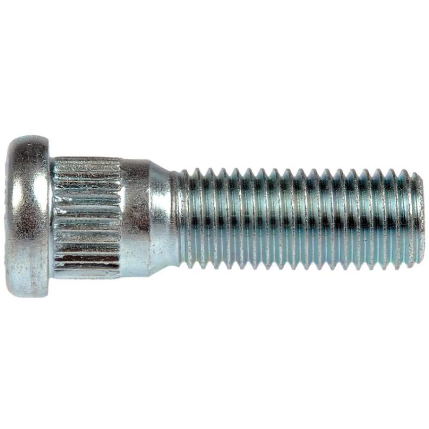 DORMAN 610-312 M12-1.50 Serrated Wheel Stud - 14.3mm Knurl, 44.5mm Length