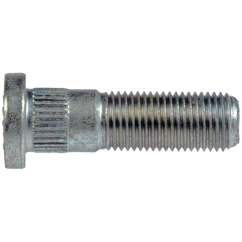 DORMAN 610-320 M12-1.25 Serrated Wheel Stud - 13.13mm Knurl, 41.5mm Length