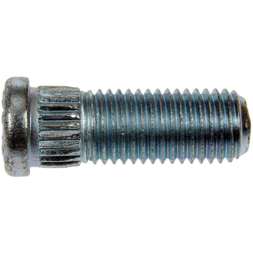 DORMAN 610-324 M12-1.50 Serrated Wheel Stud - 12.70mm Knurl, 34.5mm Length