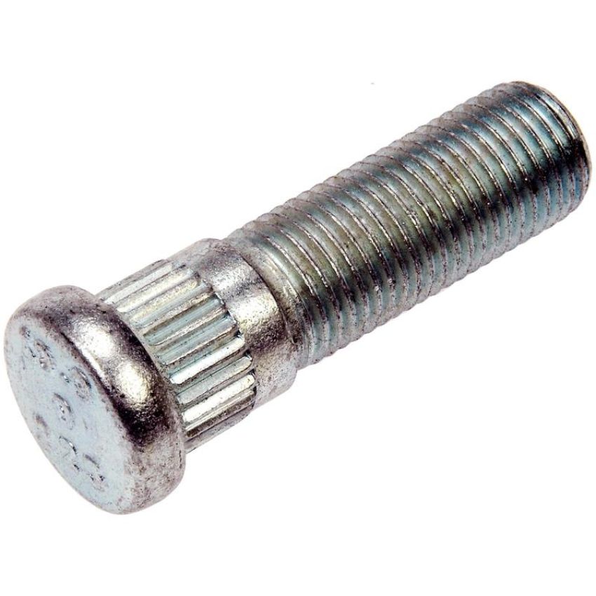 DORMAN 610-325 M14-1.50 Serrated Wheel Stud - 15.88mm Knurl, 49mm Length