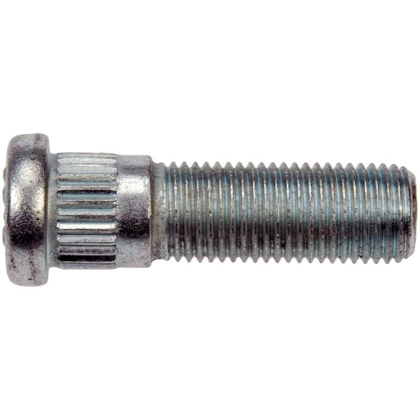 DORMAN 610-325 M14-1.50 Serrated Wheel Stud - 15.88mm Knurl, 49mm Length