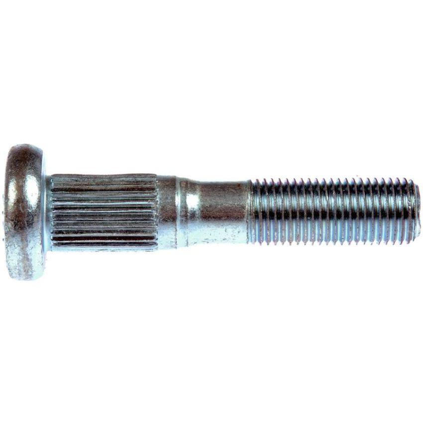 DORMAN 610-326 M14-1.50 Serrated Wheel Stud - 15.88mm Knurl, 76mm Length