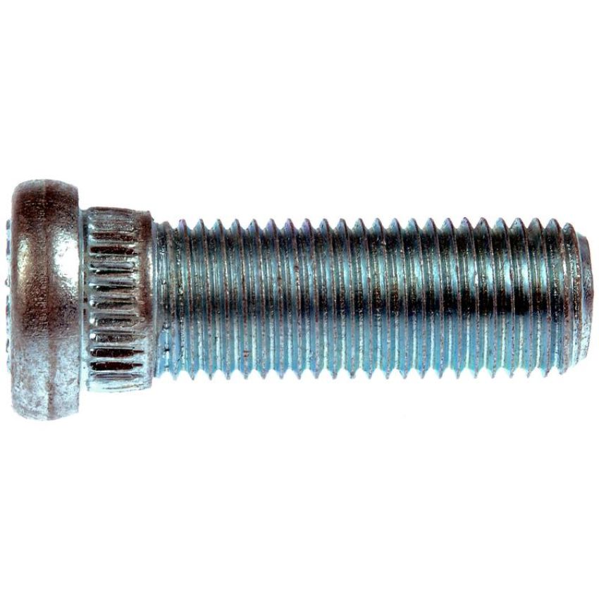 DORMAN 610-328 M14-1.50 Serrated Wheel Stud - 15.88mm Knurl, 43mm Length