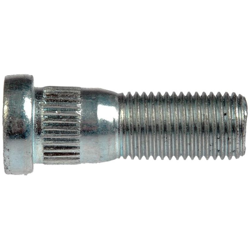 DORMAN 610-329 M14-1.50 Serrated Wheel Stud - 15.88mm Knurl, 43mm Length