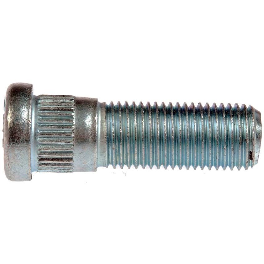 DORMAN 610-330 M14-1.50 Serrated Wheel Stud - 15.93mm Knurl, 46mm Length