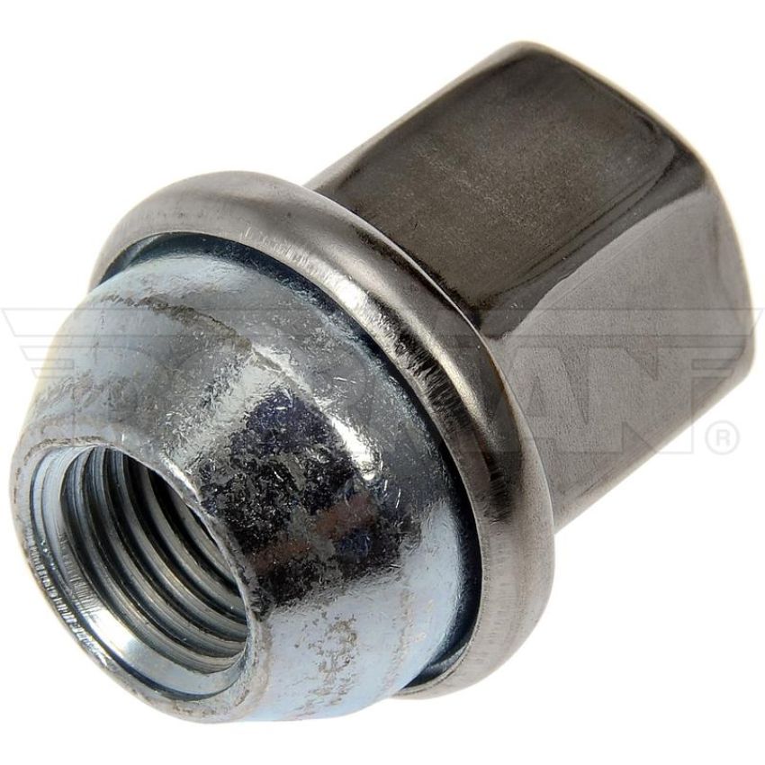 DORMAN 610-330 M14-1.50 Serrated Wheel Stud - 15.93mm Knurl, 46mm Length