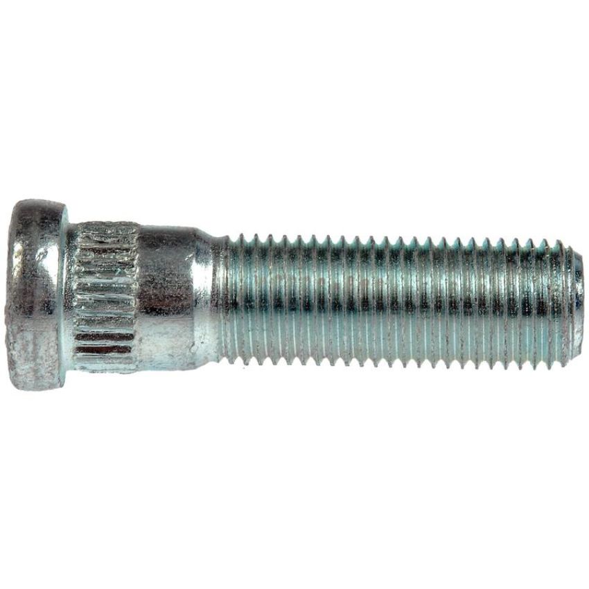 DORMAN 610-331 M14-1.50 Serrated Wheel Stud - 16.00mm Knurl, 53.5mm Length