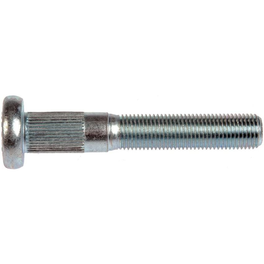 DORMAN 610-333 M14-1.50 Serrated Wheel Stud - 15.88mm Knurl, 90.5mm Length