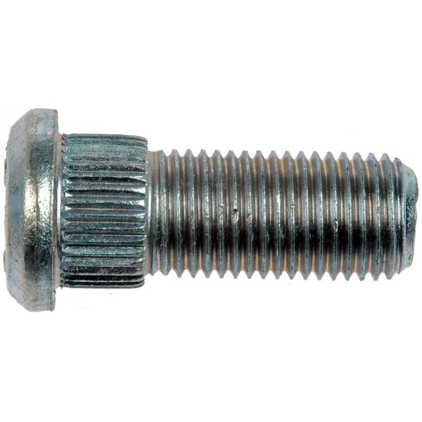 DORMAN 610-338 M14-1.50 Serrated Wheel Stud - 16.51mm Knurl, 37.5mm Length