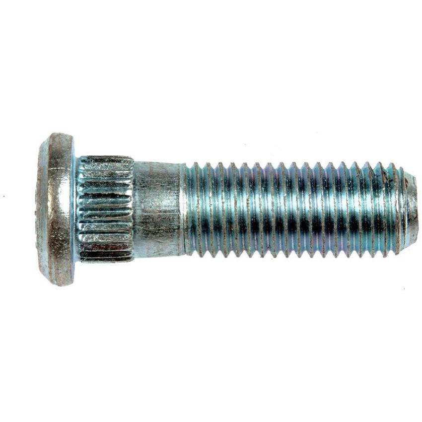 DORMAN 610-340 M12-1.50 Serrated Wheel Stud - 12.929 mm Knurl, 42 mm Length