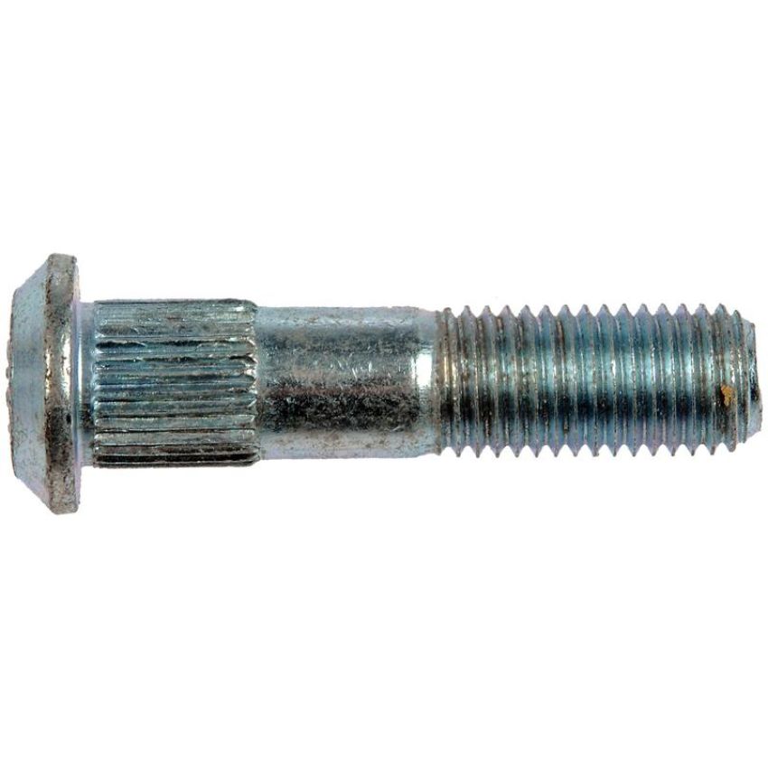 DORMAN 610-341 M12-1.50 Serrated Wheel Stud - 13.08mm Knurl, 52mm Length