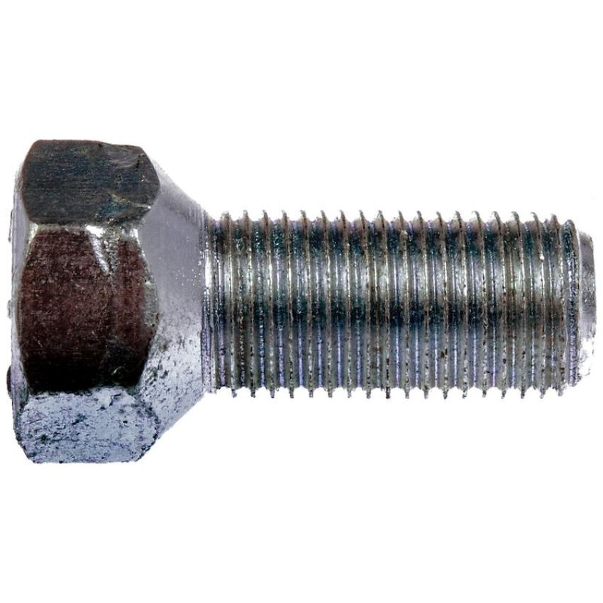 DORMAN 610-350 1/2-20 Wheel Bolt - 3/4 In. Hex, 1 In. Length