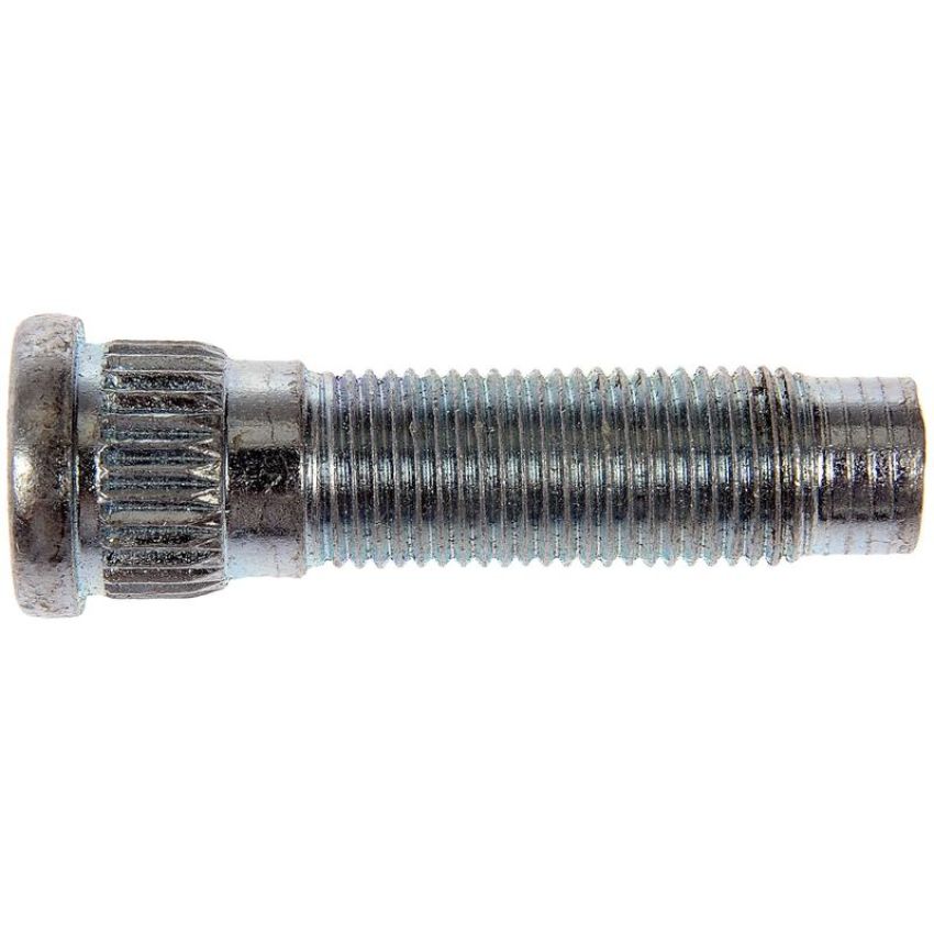 DORMAN 610-368 1/2-20 Serrated Wheel Stud - 0.627 In. Knurl, 1-31/32 In. Length