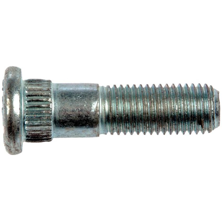 DORMAN 610-369 M12-1.50 Serrated Wheel Stud - 14.99mm Knurl, 46mm Length