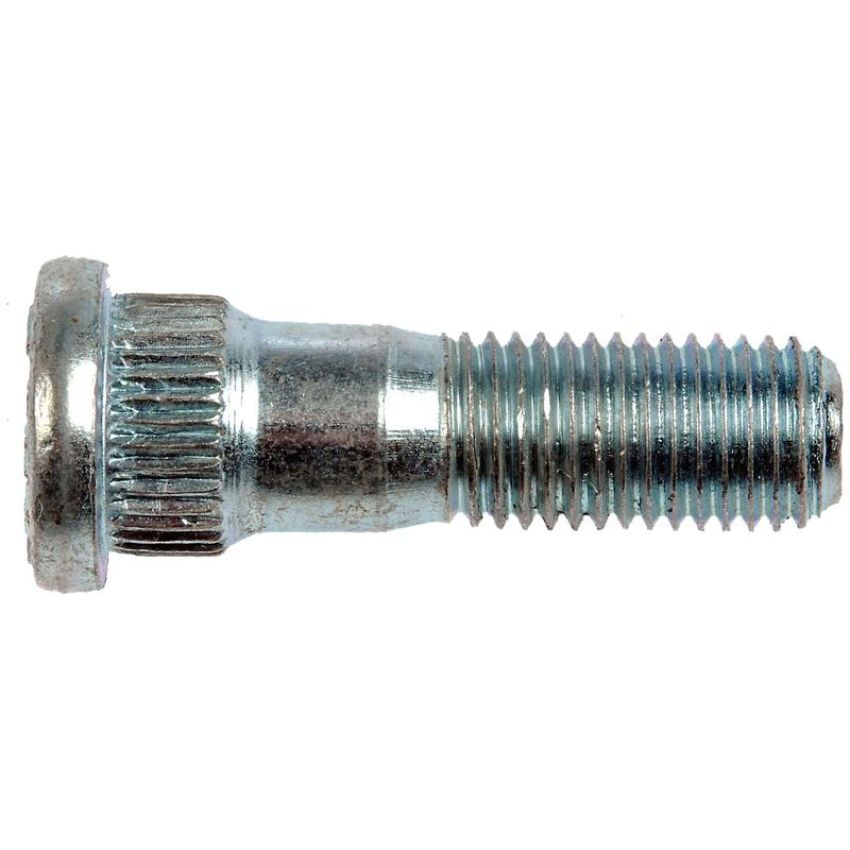 DORMAN 610-370 M12-1.50 Serrated Wheel Stud - 15.925 mm Knurl, 44 mm Length