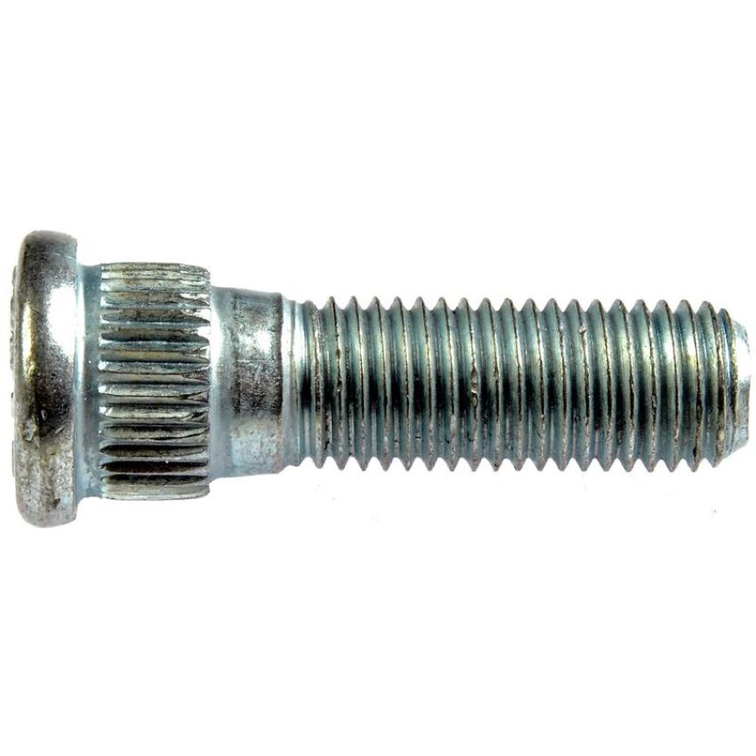 DORMAN 610-384 M12-1.50 Serrated Wheel Stud - 15.87mm Knurl, 44.5mm Length