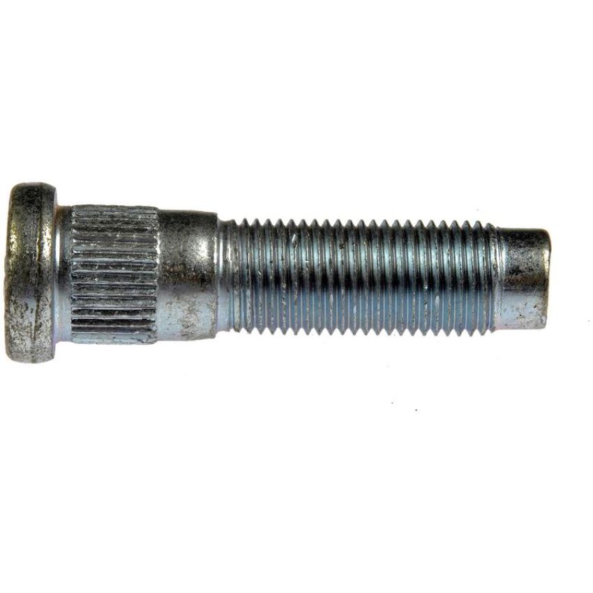 DORMAN 610-389 9/16-18 Serrated Wheel Stud - 0.666 In. Knurl, 2-5/16 In. Length