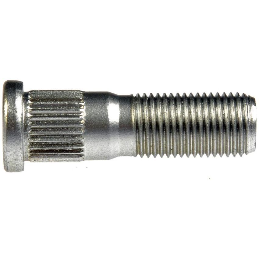 DORMAN 610-394 1/2-20 Serrated Wheel Stud - .543 In. Knurl, 1-29/32 In. Length